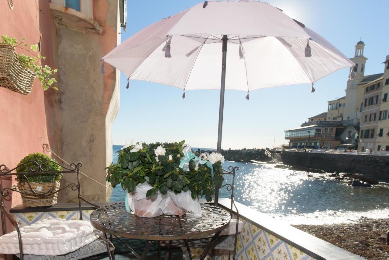 Salsedine Relais Génova Exterior foto